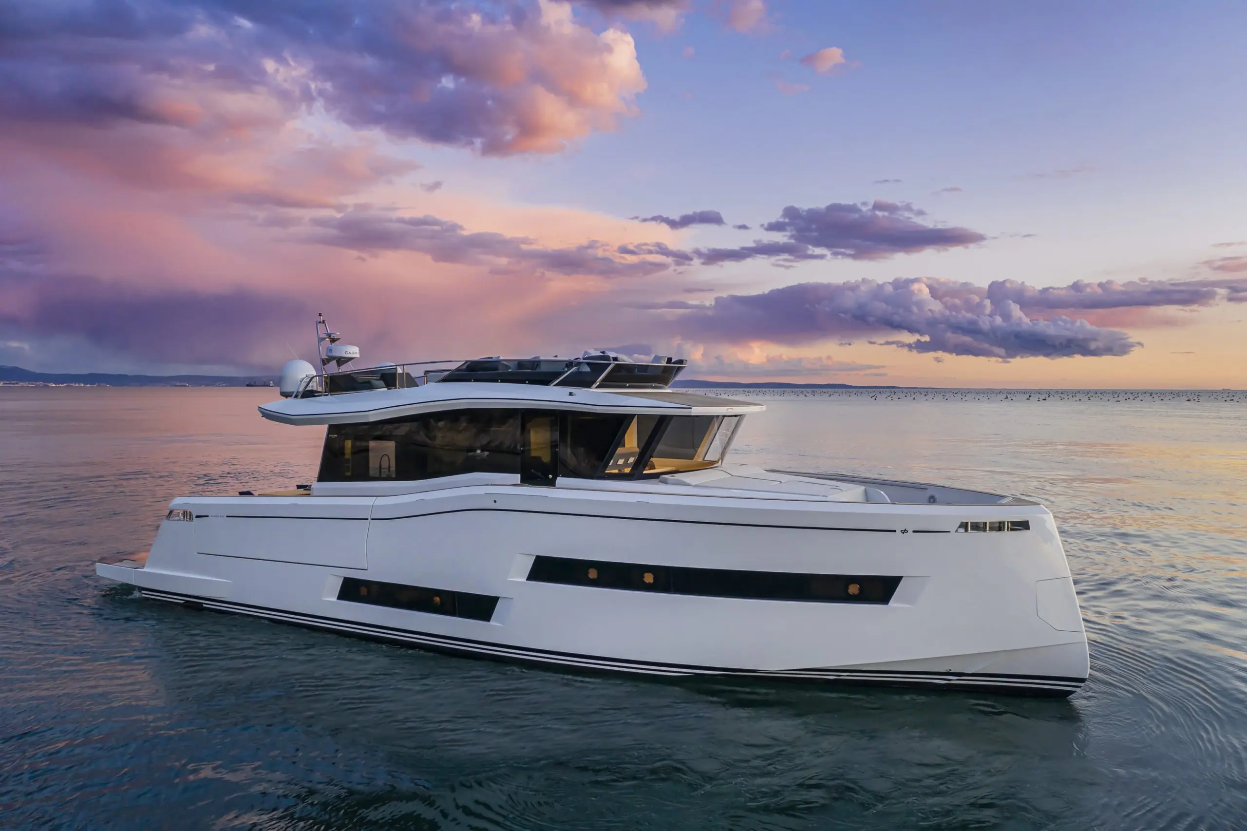 Pardo Yachts Endurance 60 - Photo 9