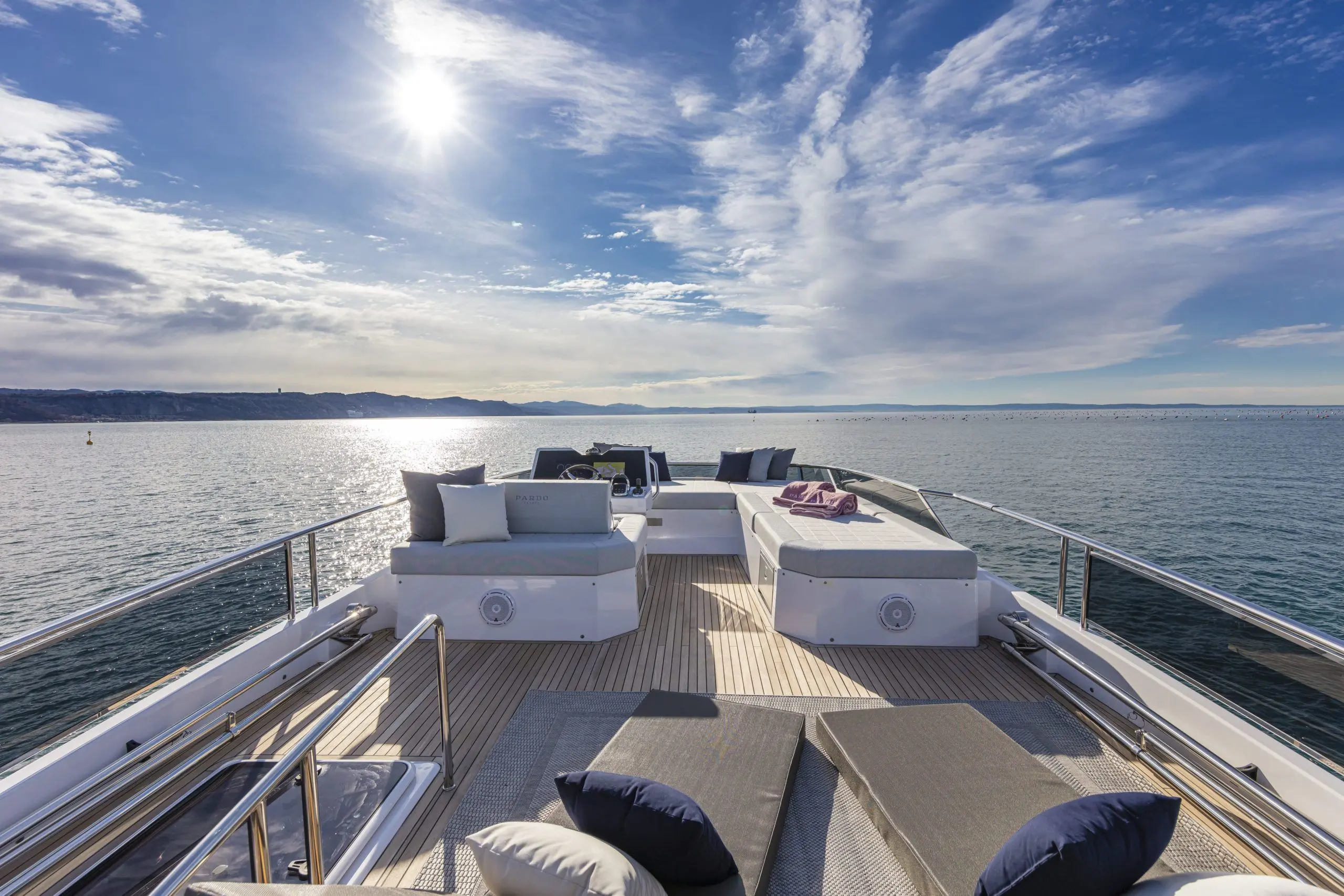 Pardo Yachts Endurance 60 - Photo 11
