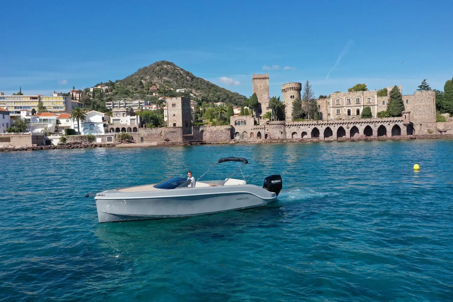 Rand Boats Spirit 25 - Photo 2