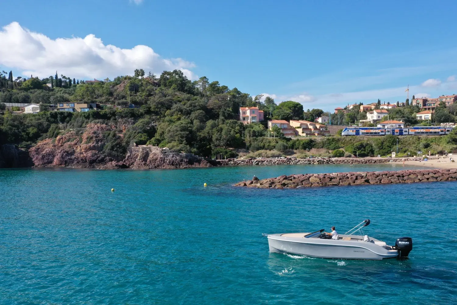 Rand Boats Spirit 25 - Photo 3