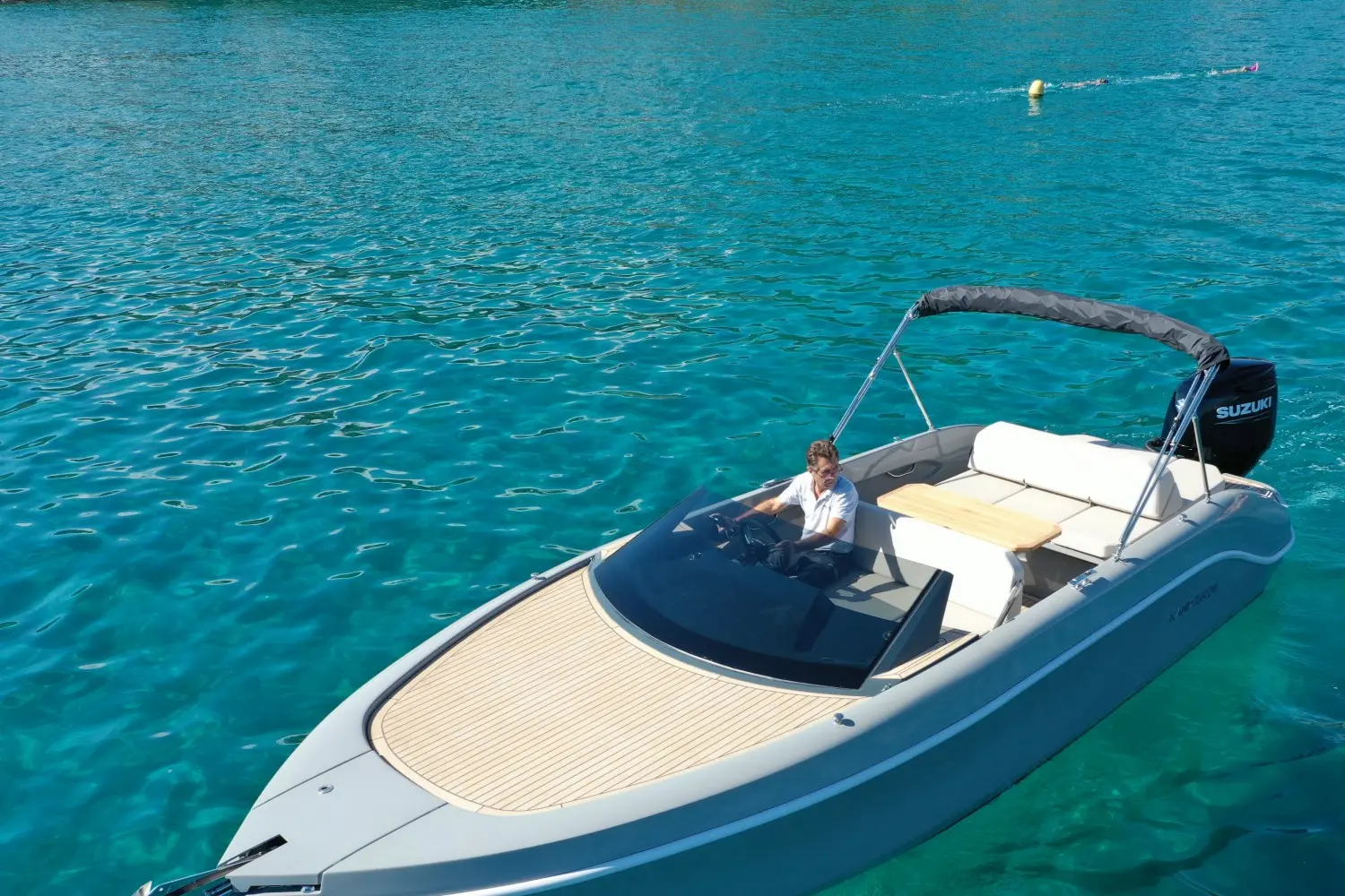 Rand Boats Spirit 25 - Photo 6