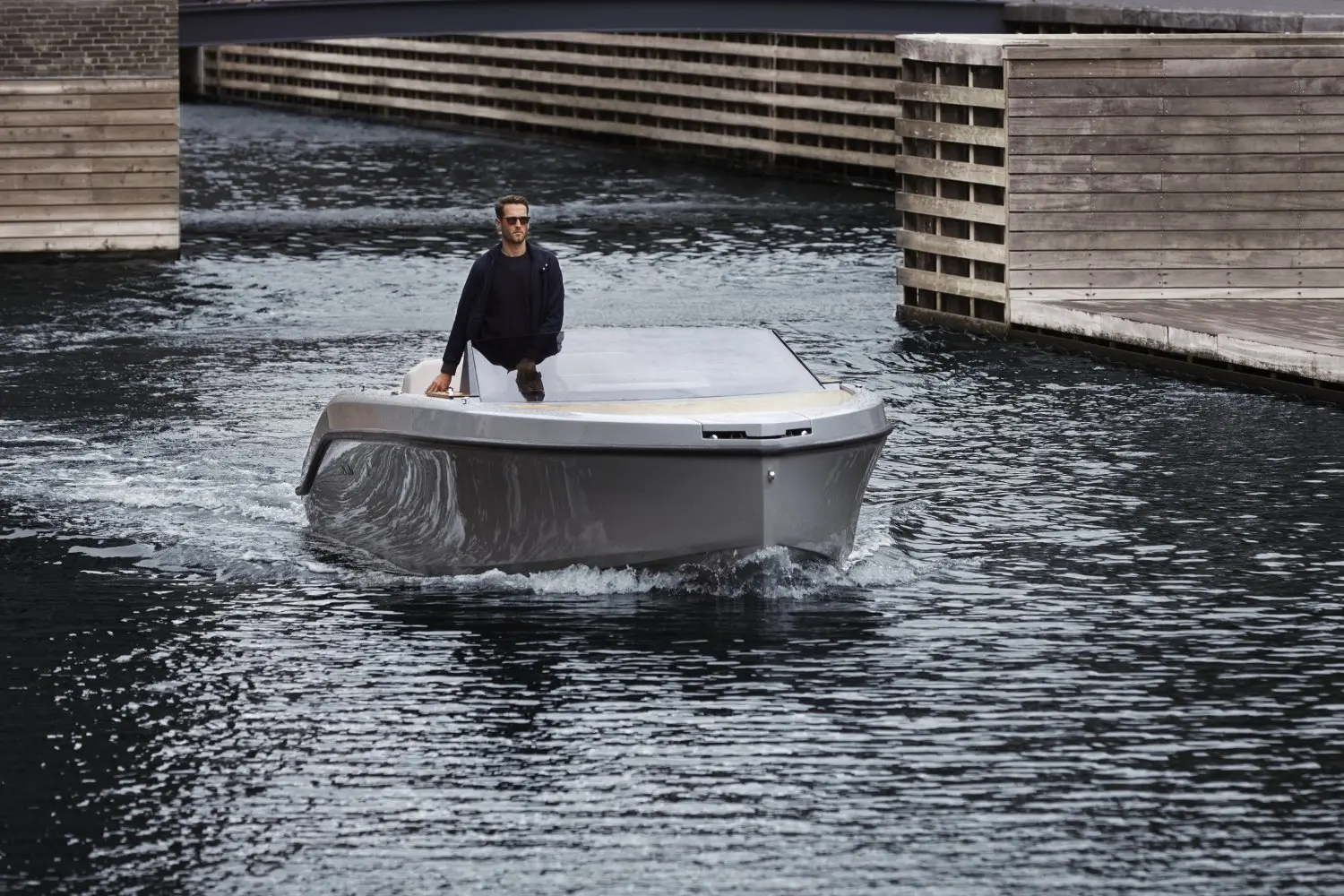 Rand Boats Spirit 25 - Photo 10