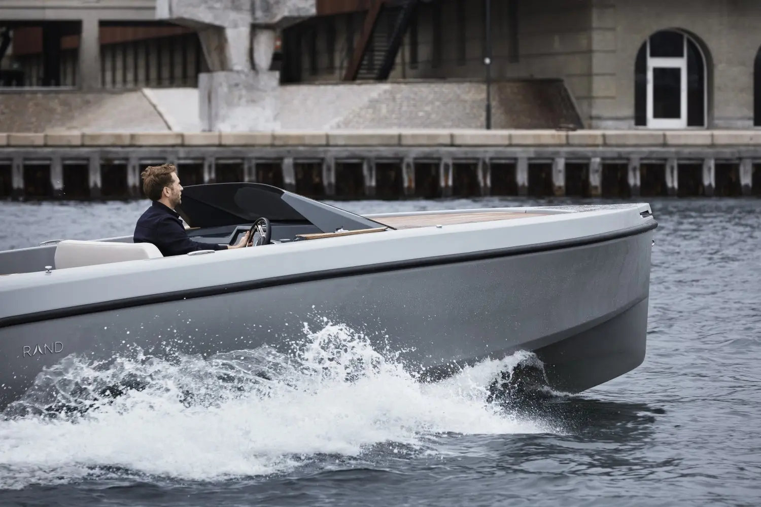 Rand Boats Spirit 25 - Photo 13