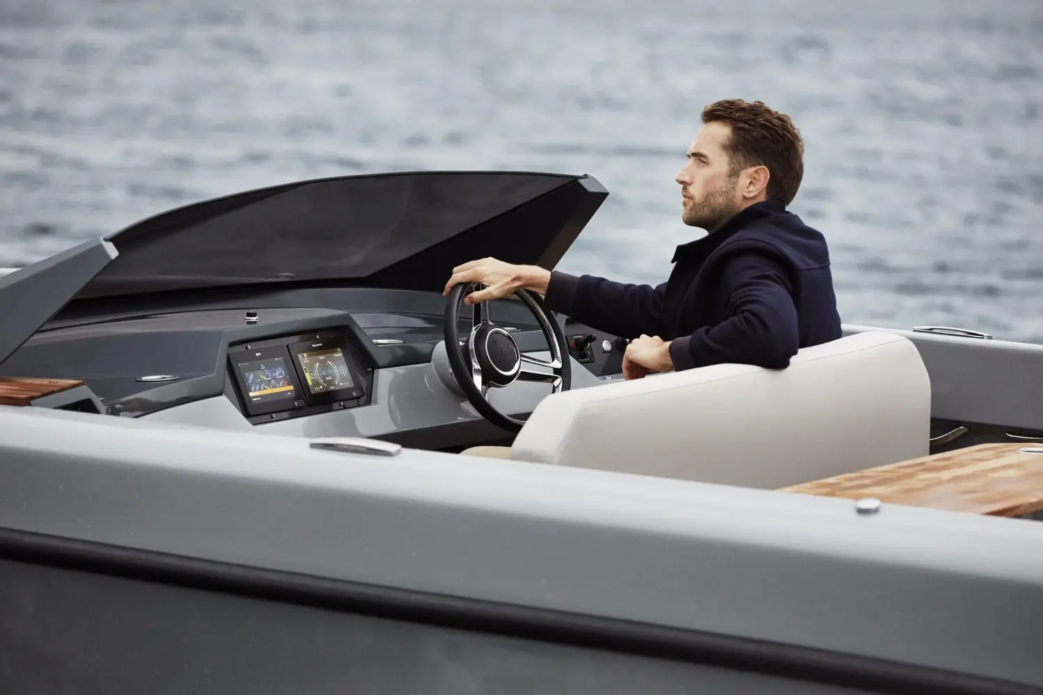 Rand Boats Spirit 25 - Photo 17