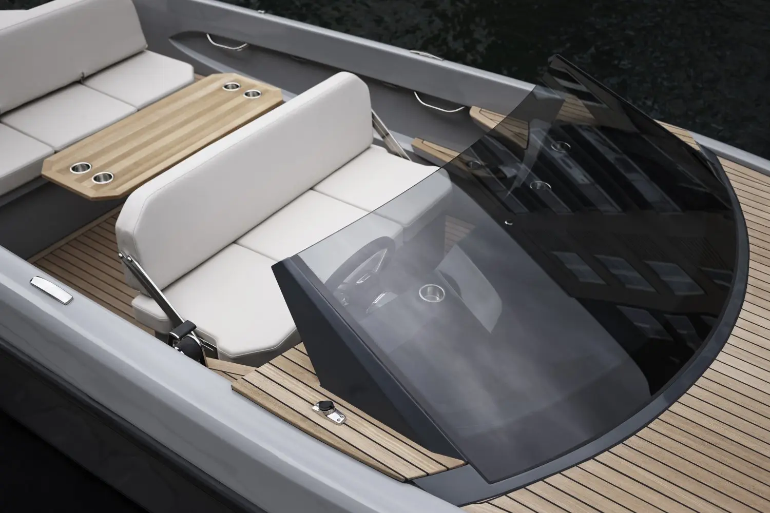 Rand Boats Spirit 25 - Photo 22