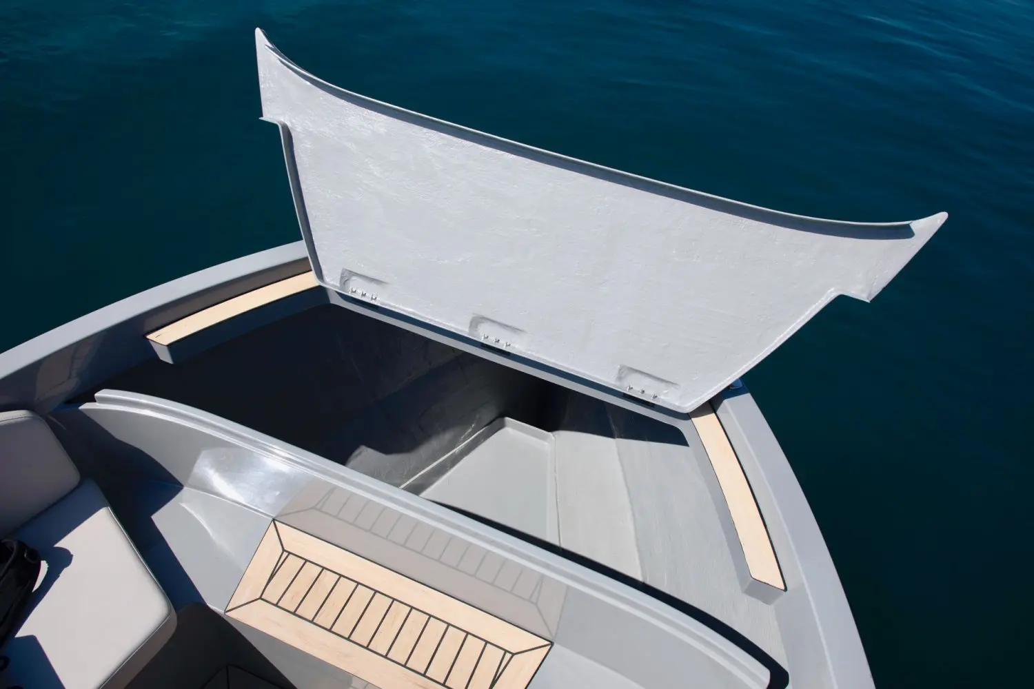 Rand Boats Mana 23 - Photo 11