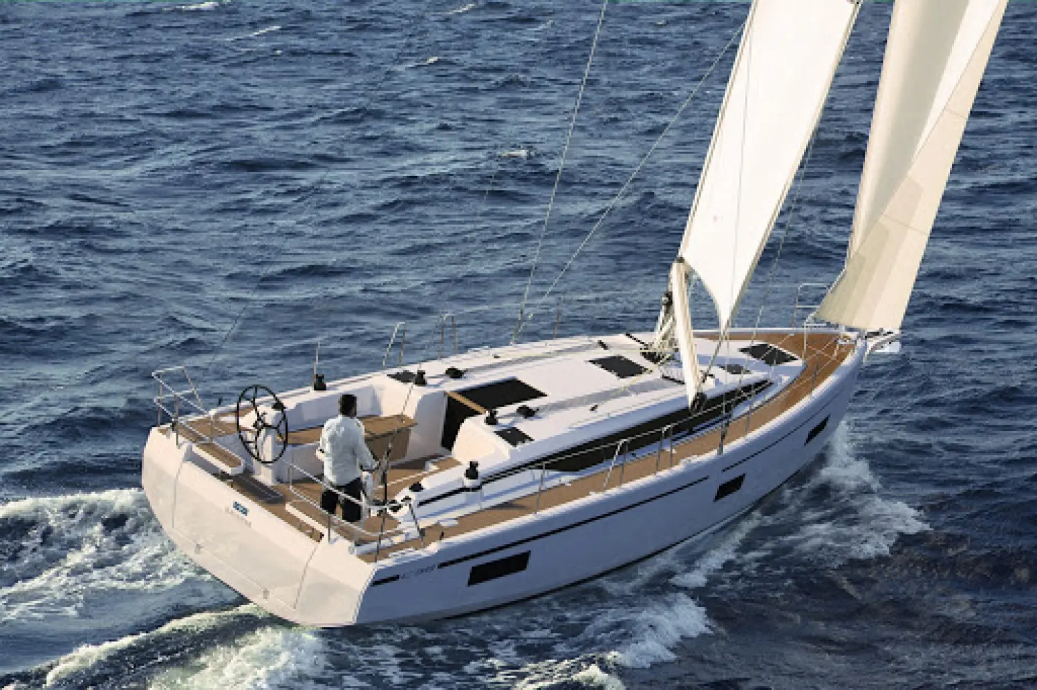 Bavaria C38 — photo 1