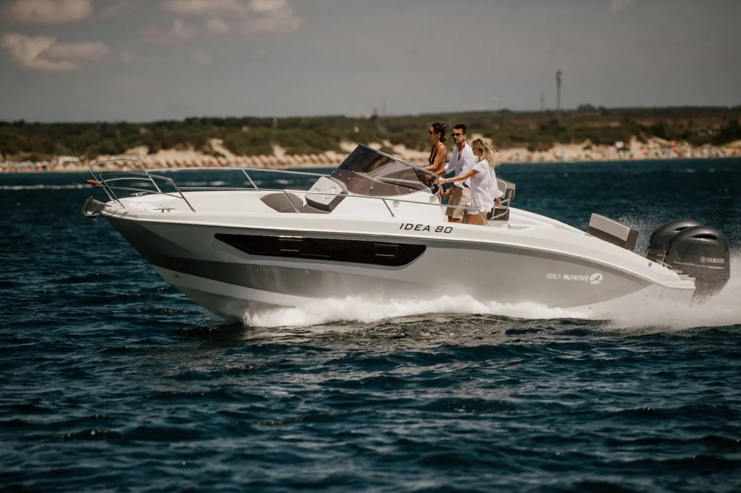 Idea Marine 80 — photo 9