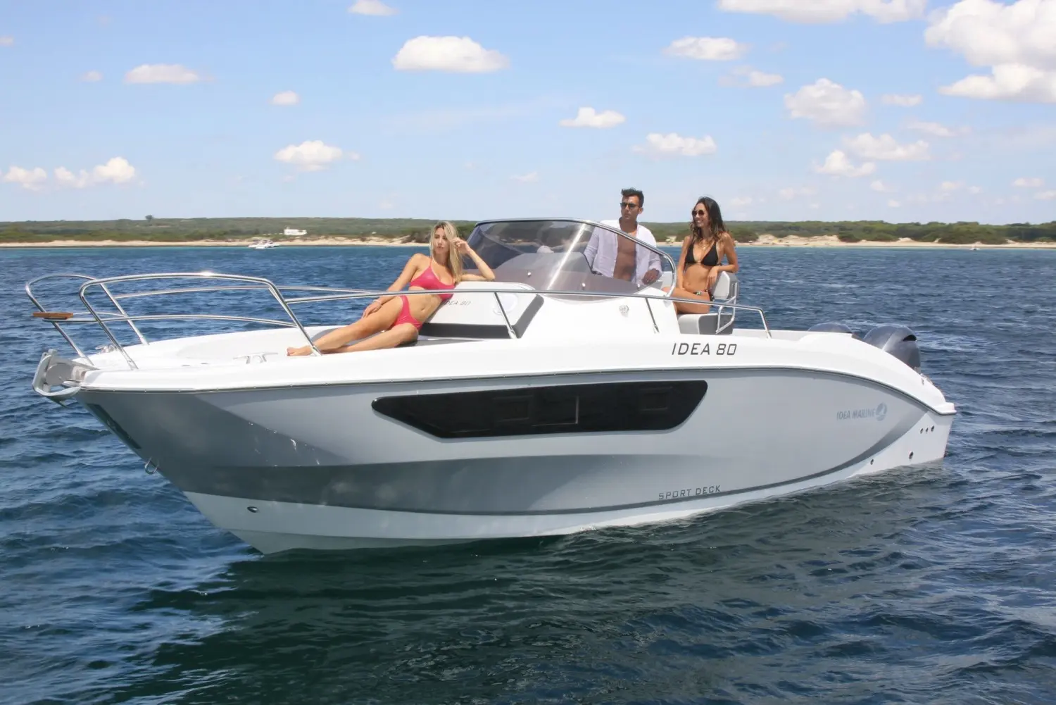 Idea Marine 80 — photo 8