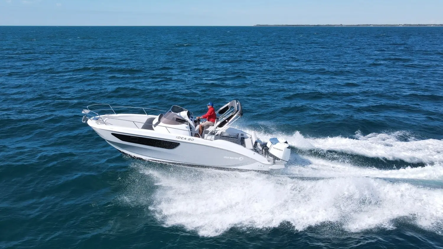 Idea Marine 80 — photo 11