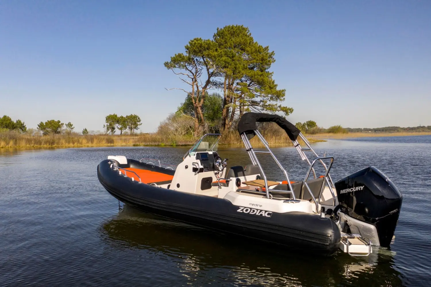 Zodiac Medline 6.8 - Photo 3