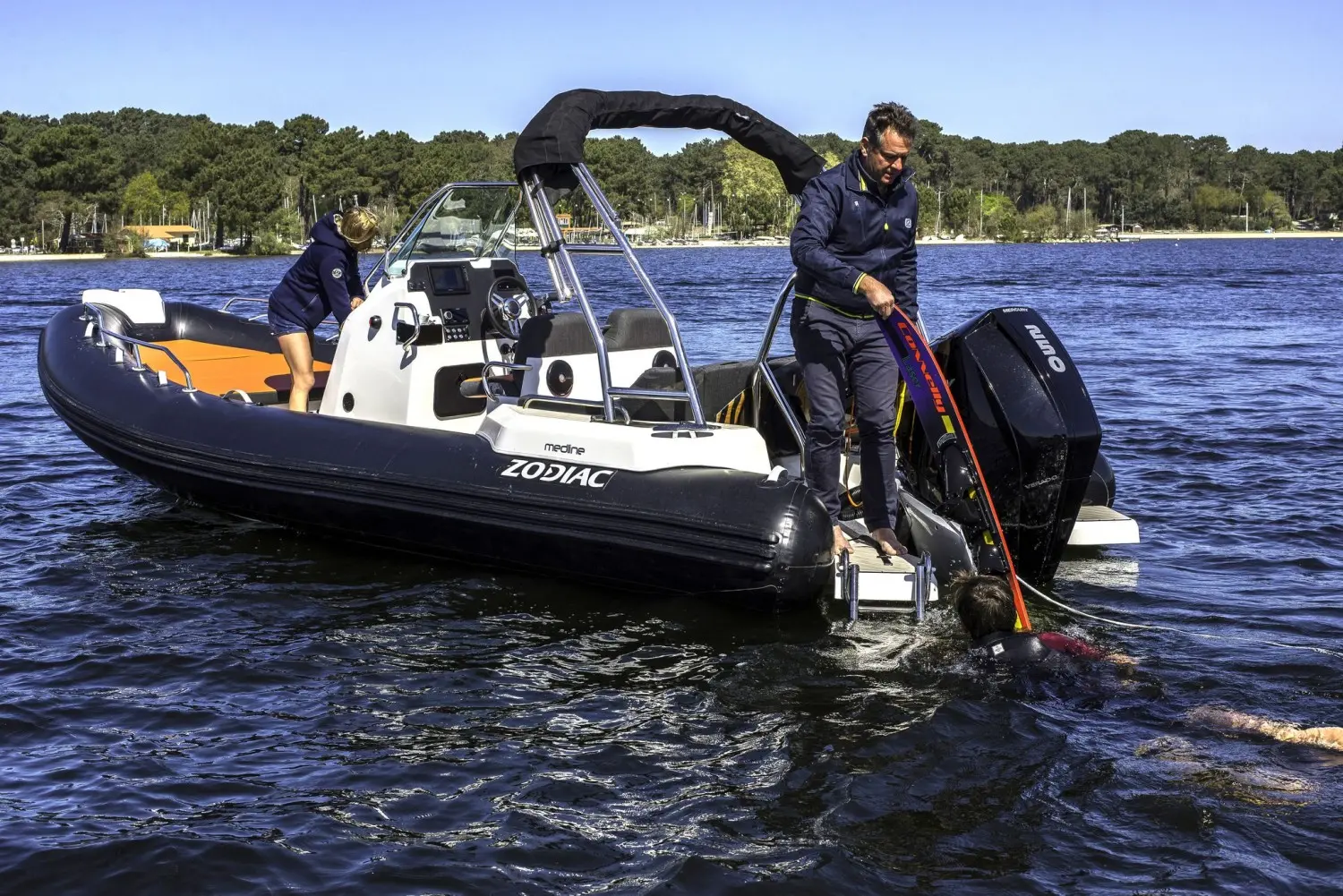 Zodiac Medline 6.8 - Photo 4