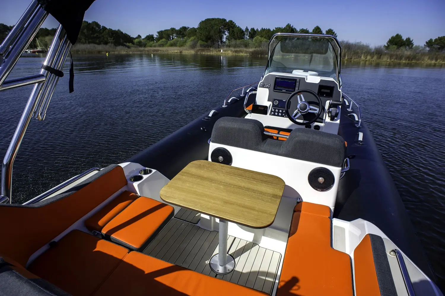 Zodiac Medline 6.8 - Photo 5