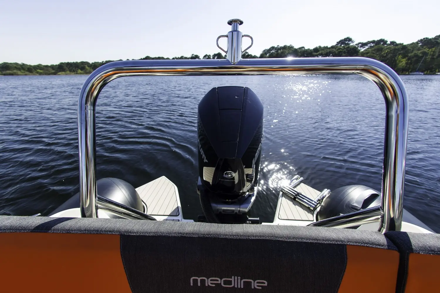 Zodiac Medline 6.8 - Photo 12