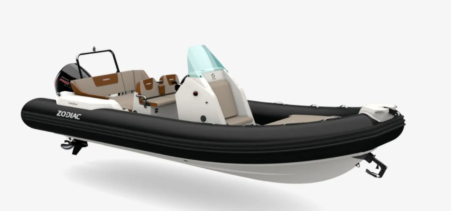 Zodiac Medline 6.8 - Photo 15