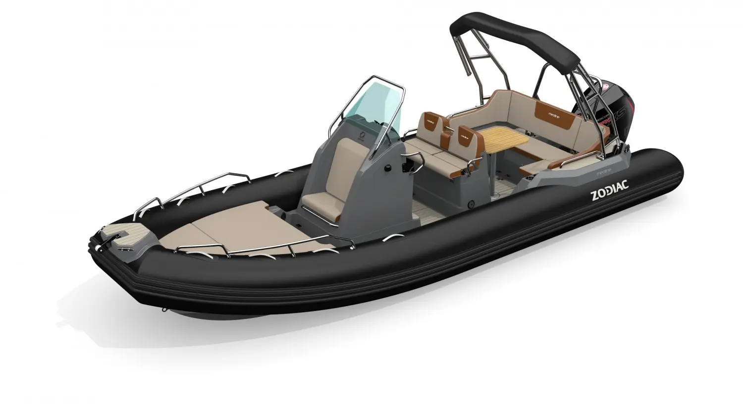 Zodiac Medline 6.8 - Photo 16