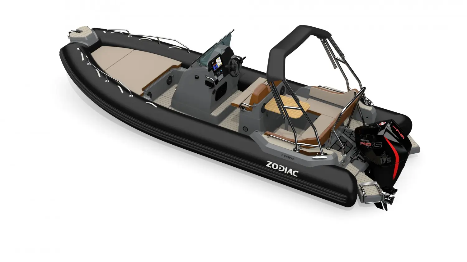 Zodiac Medline 6.8 - Photo 17