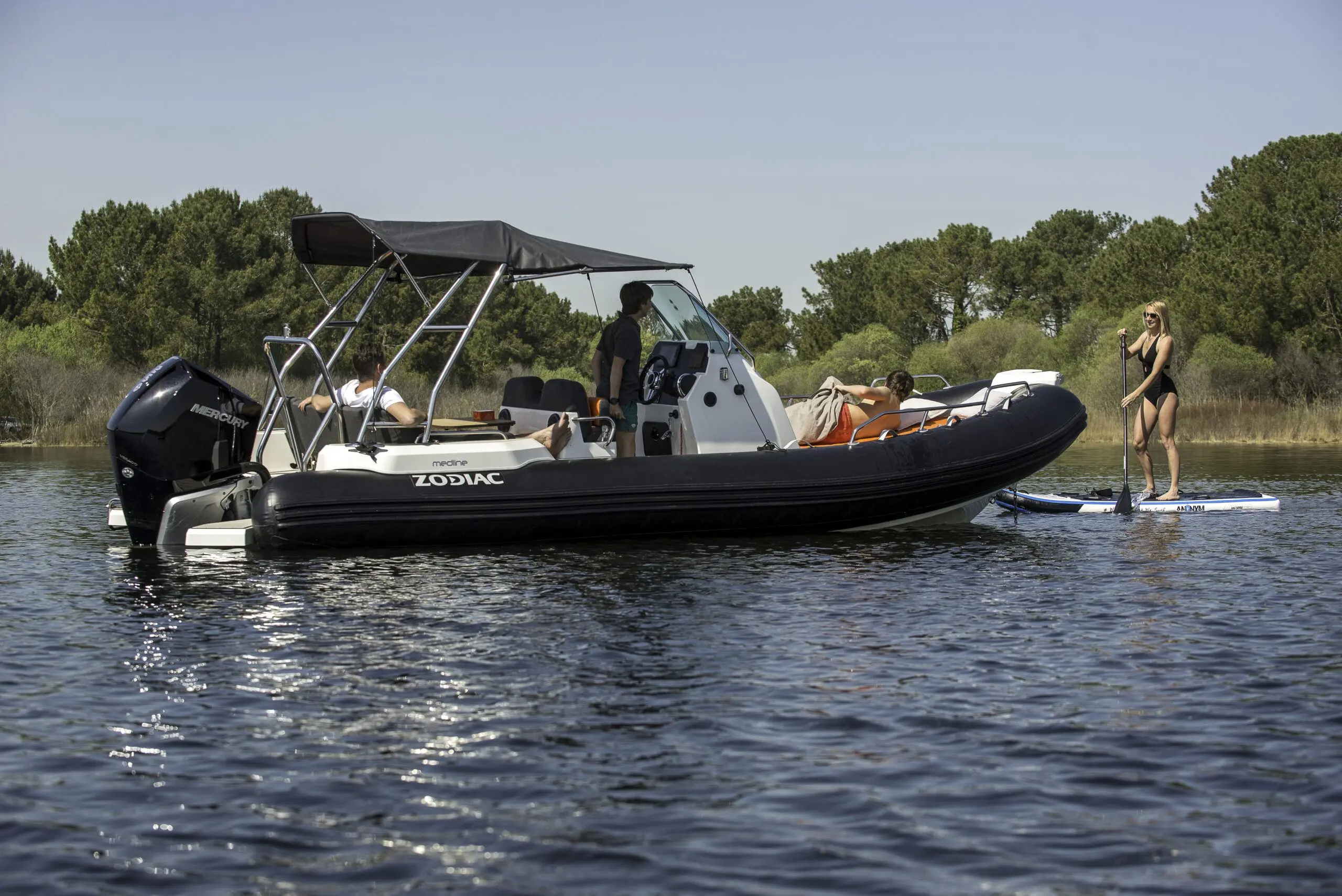 Zodiac Medline 6.8 - Photo 19