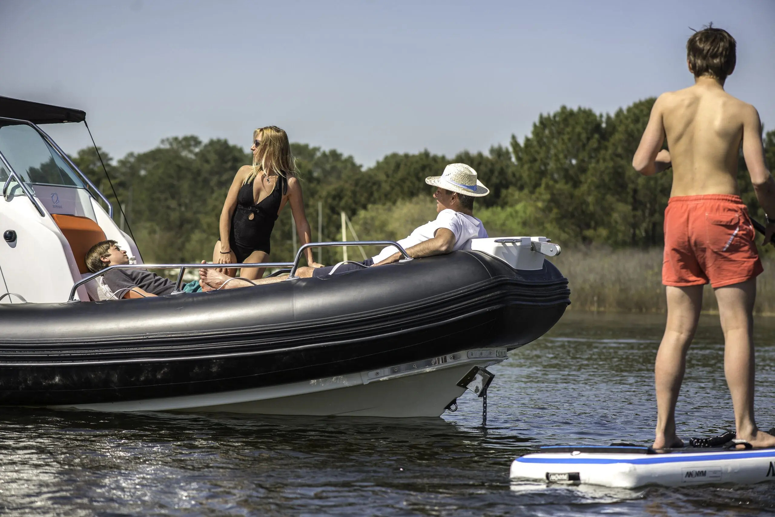 Zodiac Medline 6.8 - Photo 20