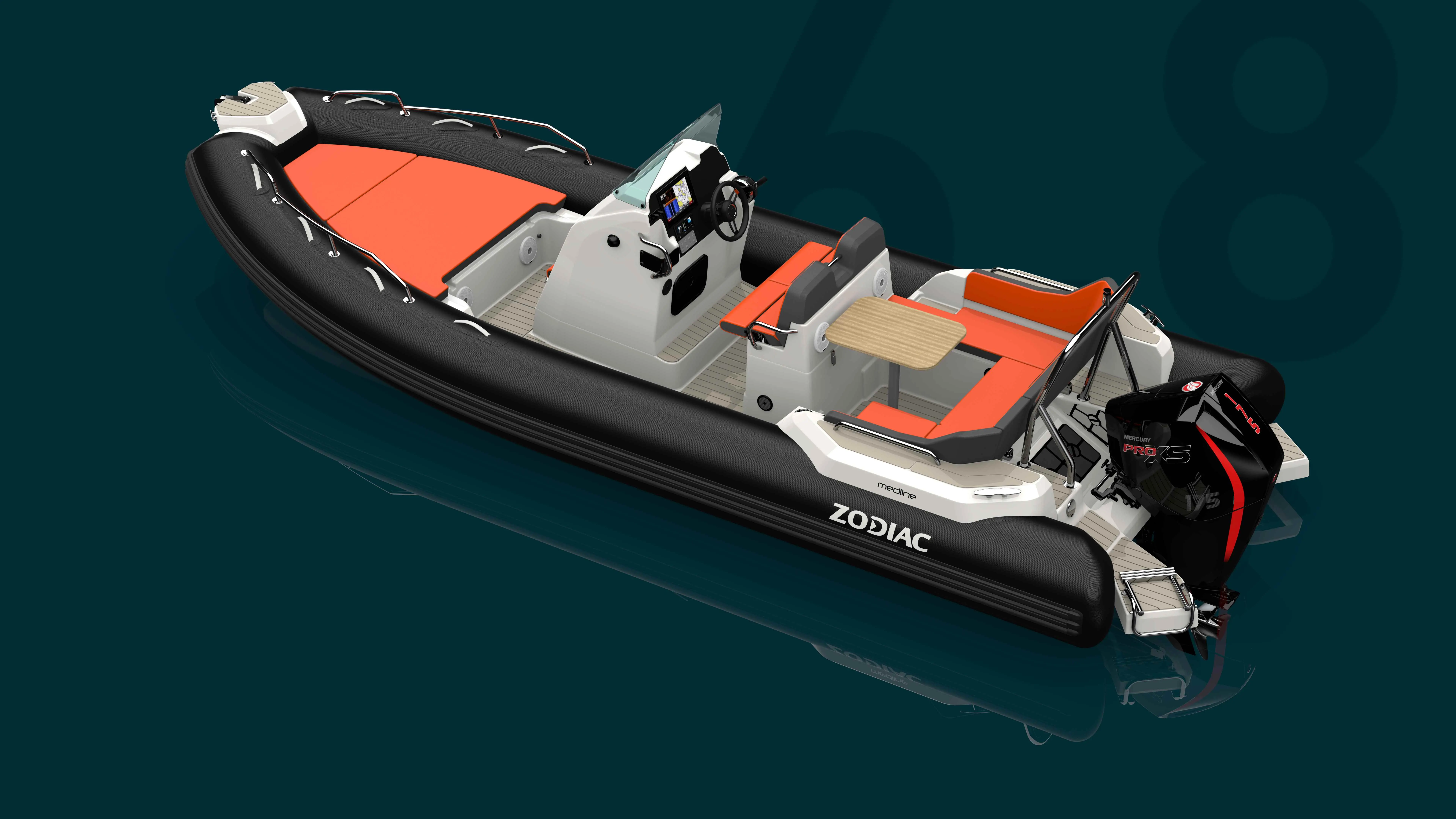 Zodiac Medline 6.8 - Photo 21