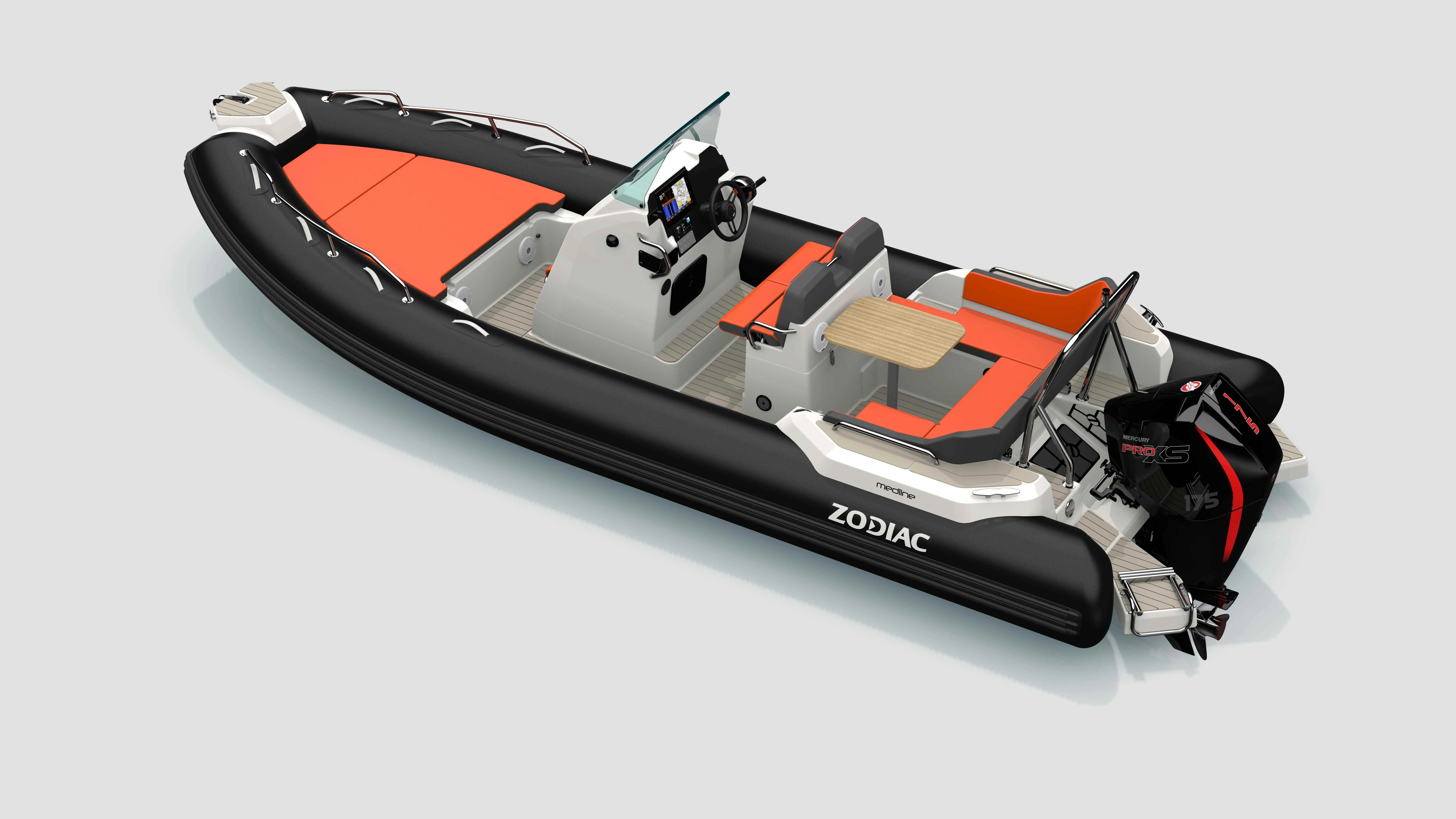 Zodiac Medline 6.8 - Photo 22