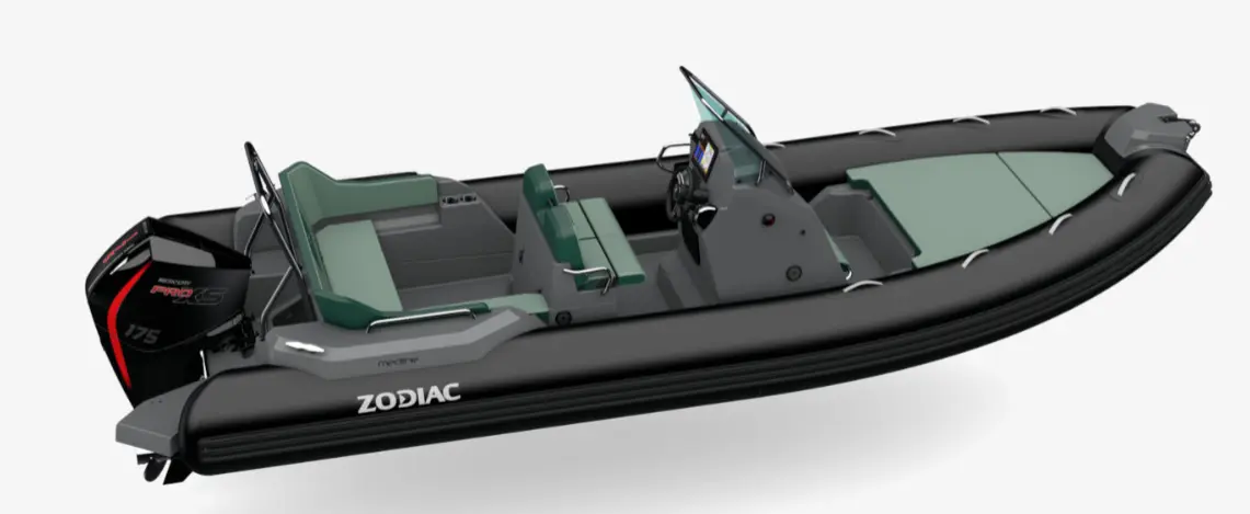 Zodiac Medline 6.8 - Photo 27