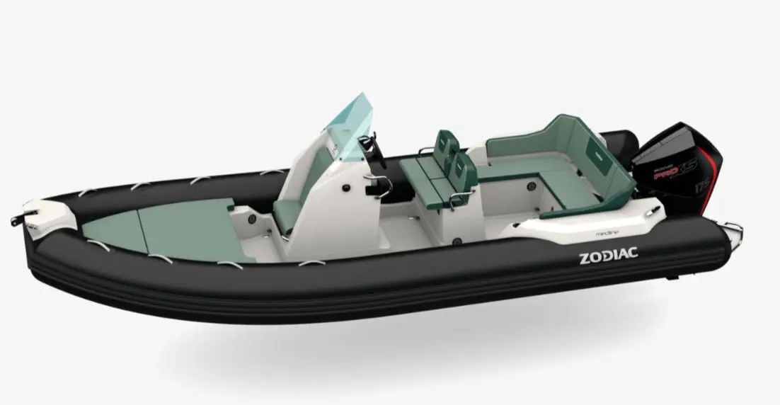 Zodiac Medline 6.8 - Photo 42