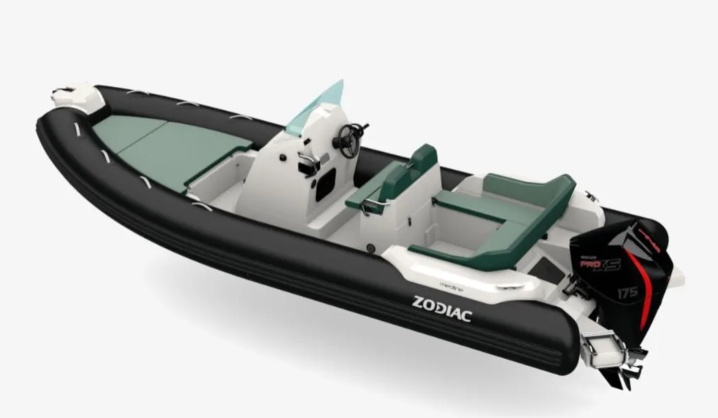 Zodiac Medline 6.8 - Photo 43