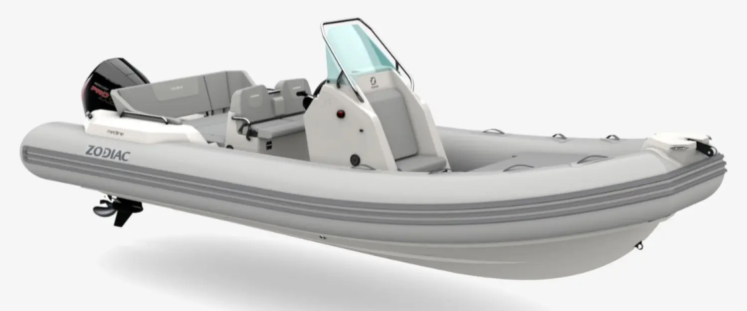 Zodiac Medline 6.8 - Photo 44