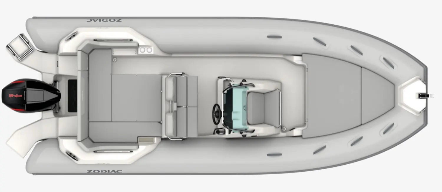 Zodiac Medline 6.8 - Photo 46