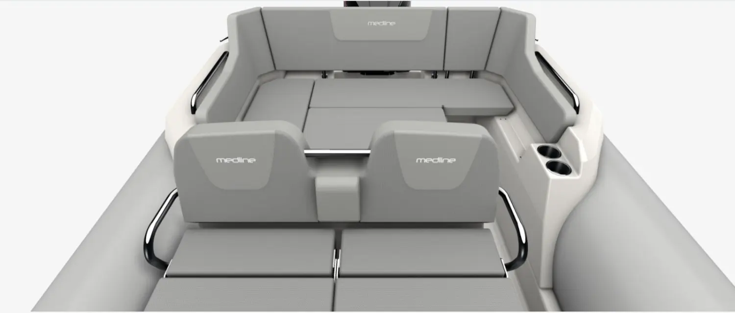 Zodiac Medline 6.8 - Photo 47