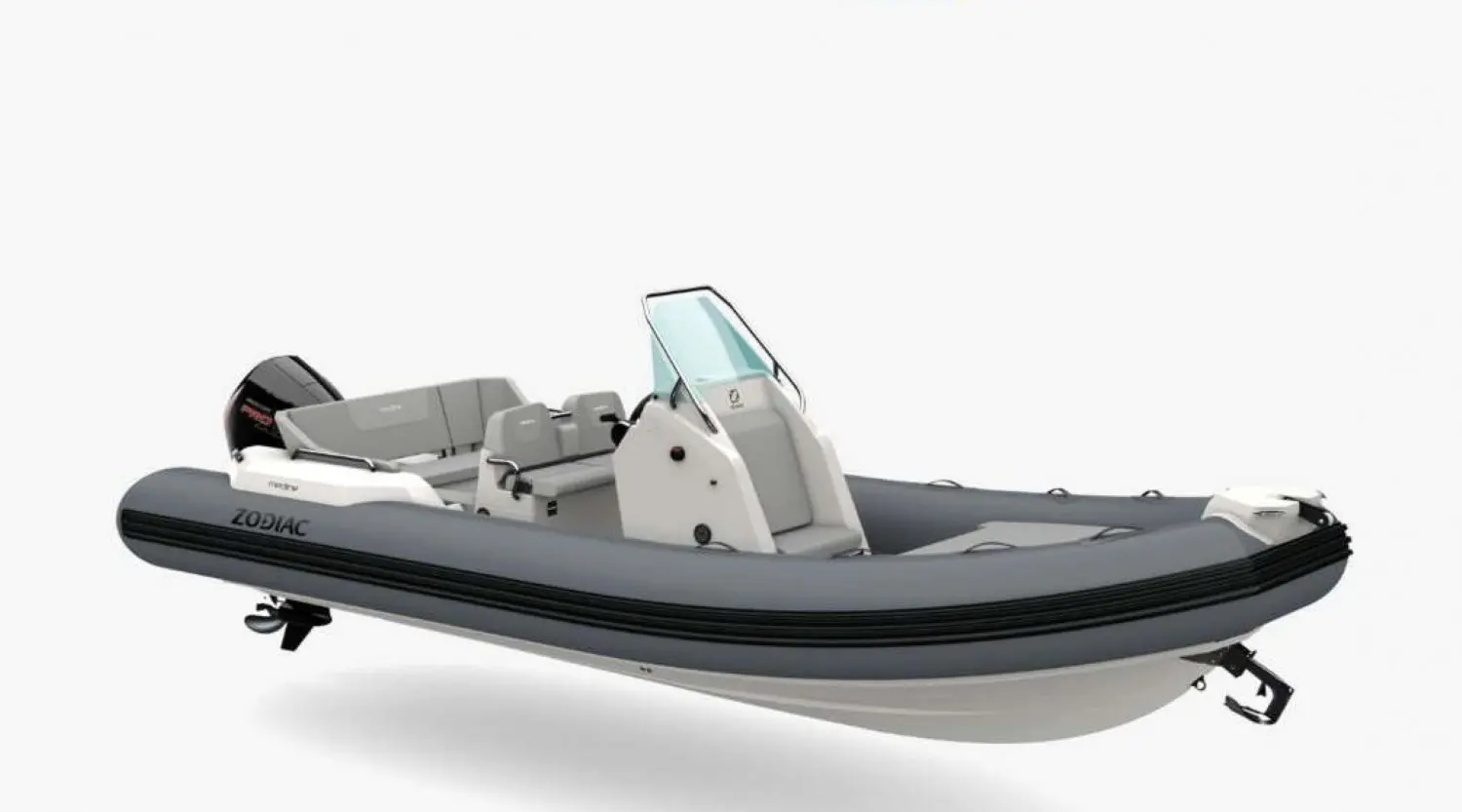 Zodiac Medline 6.8 - Photo 48