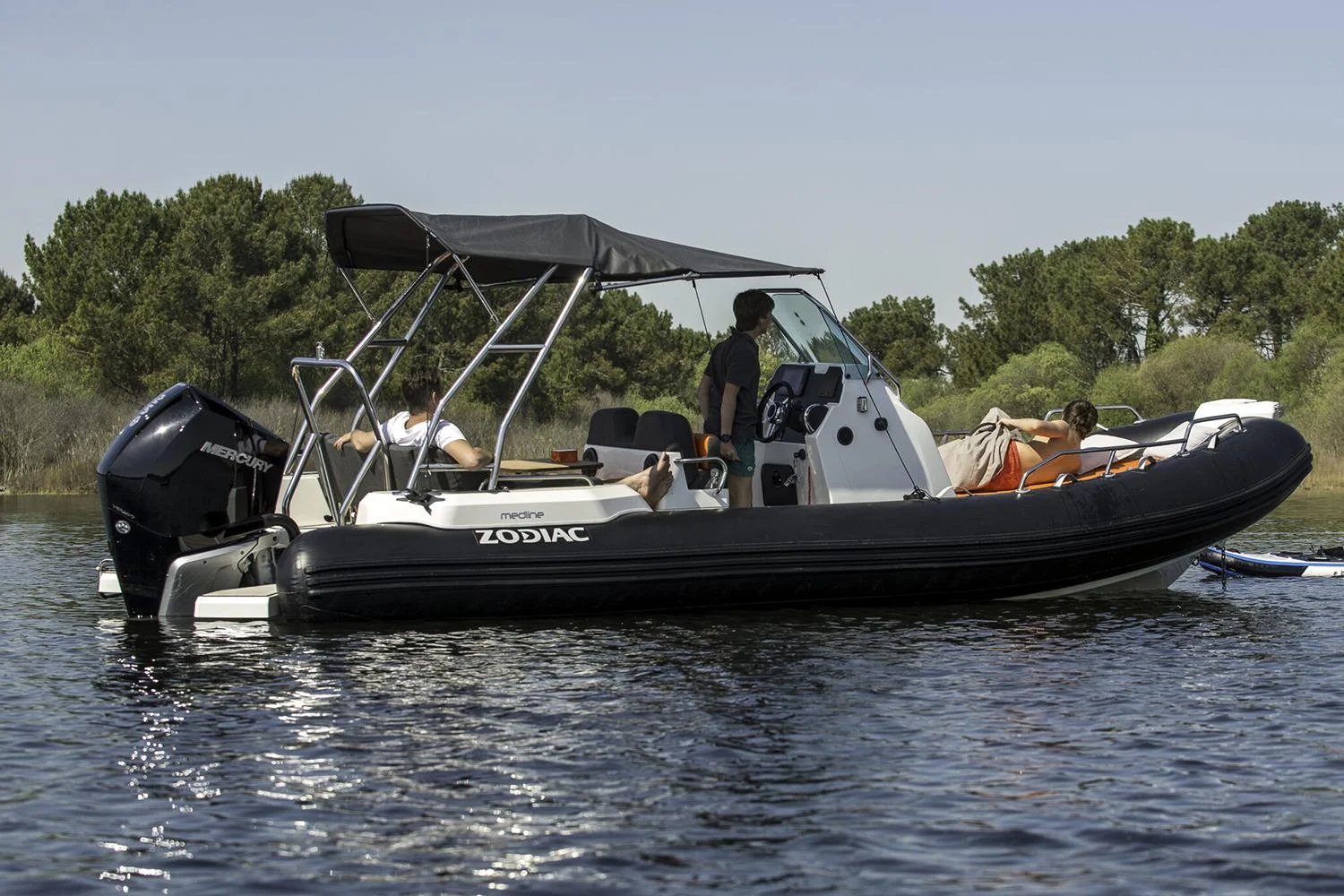 Zodiac Medline 6.8 - Photo 52