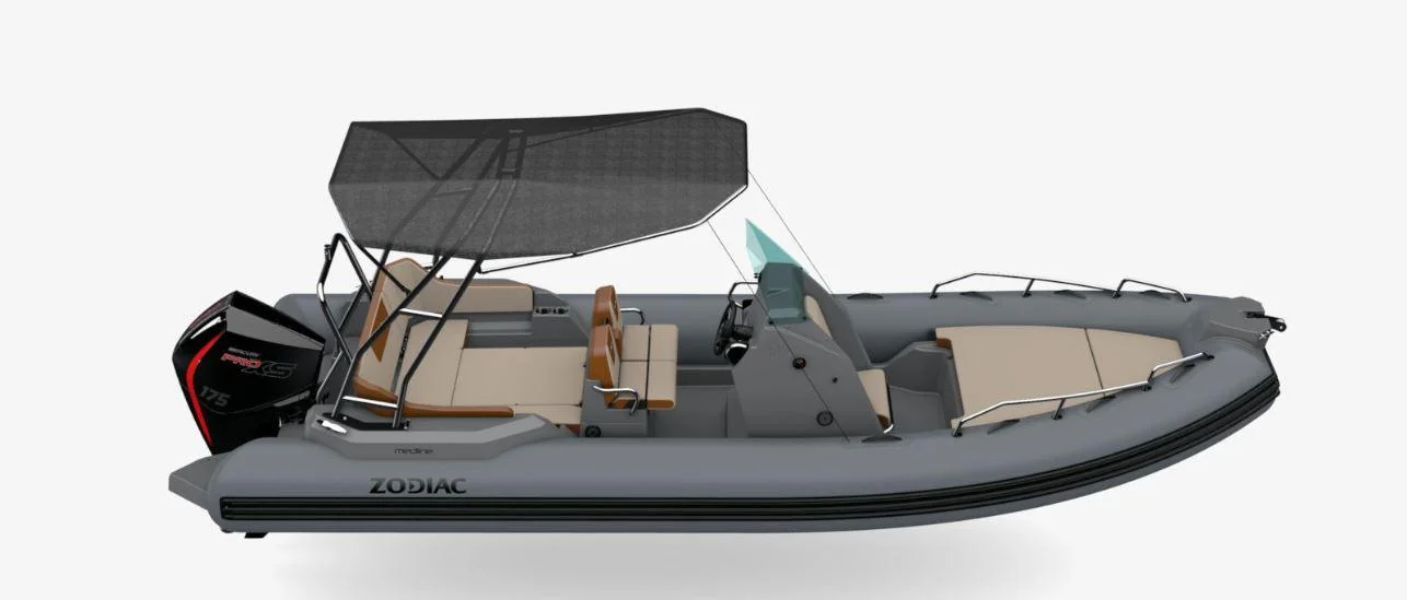 Zodiac Medline 6.8 - Photo 53
