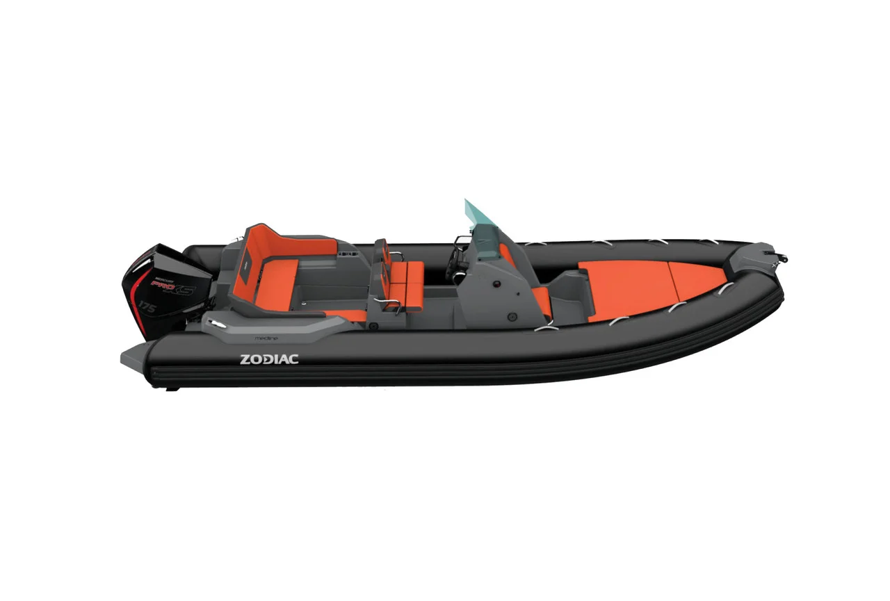 Zodiac Medline 6.8 - Photo 54
