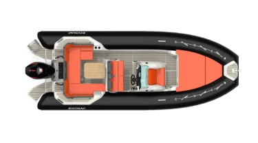 Zodiac Medline 6.8 - Photo 56