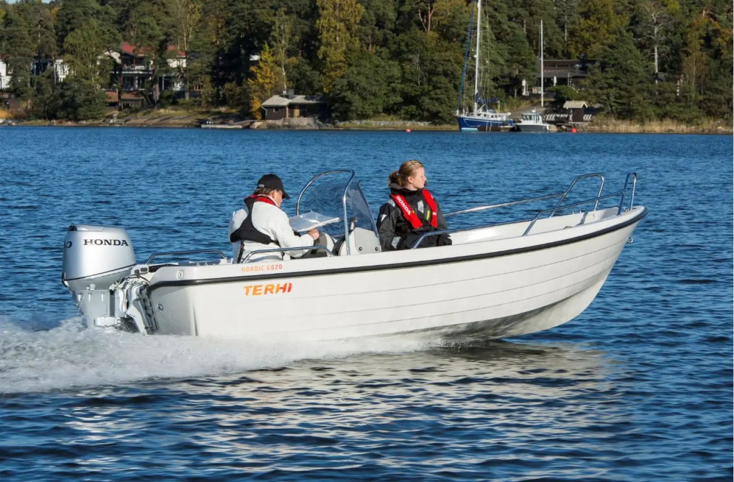 Terhi Nordic 6020 — photo 1