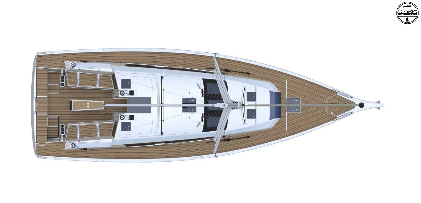 Dufour  430 - Photo 13