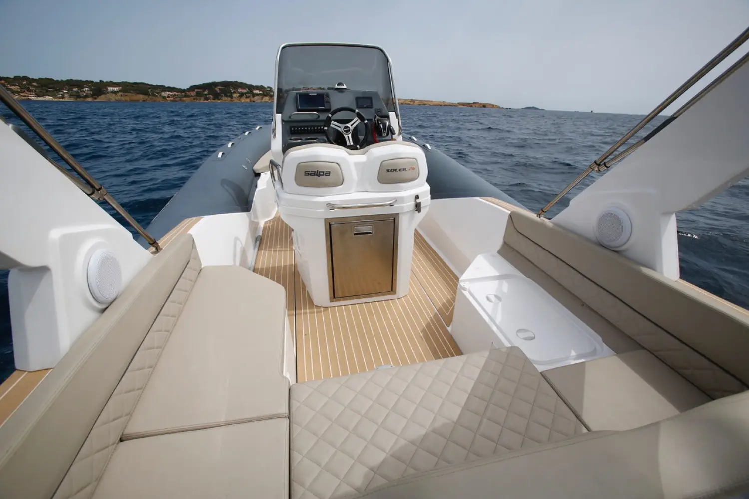 Salpa Soleil 26 - Photo 15