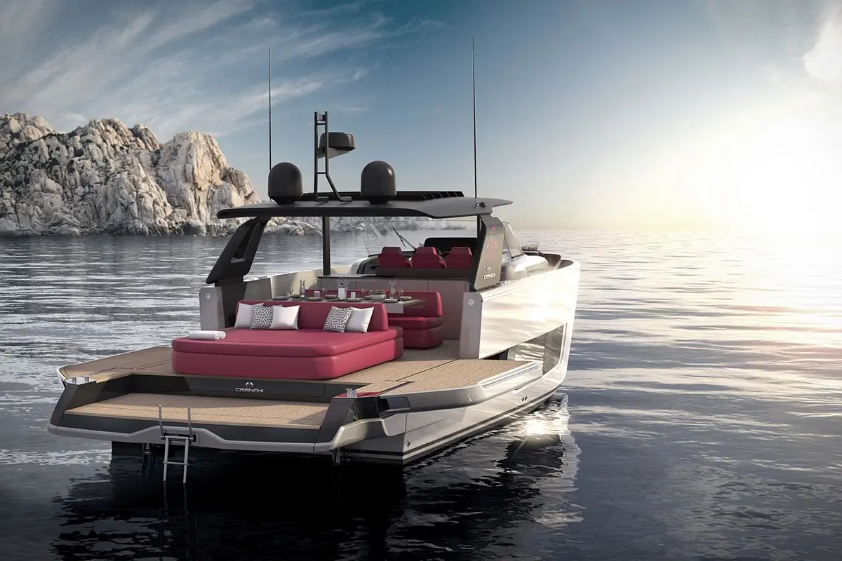 Cranchi A46 Luxury Tender - Photo 9