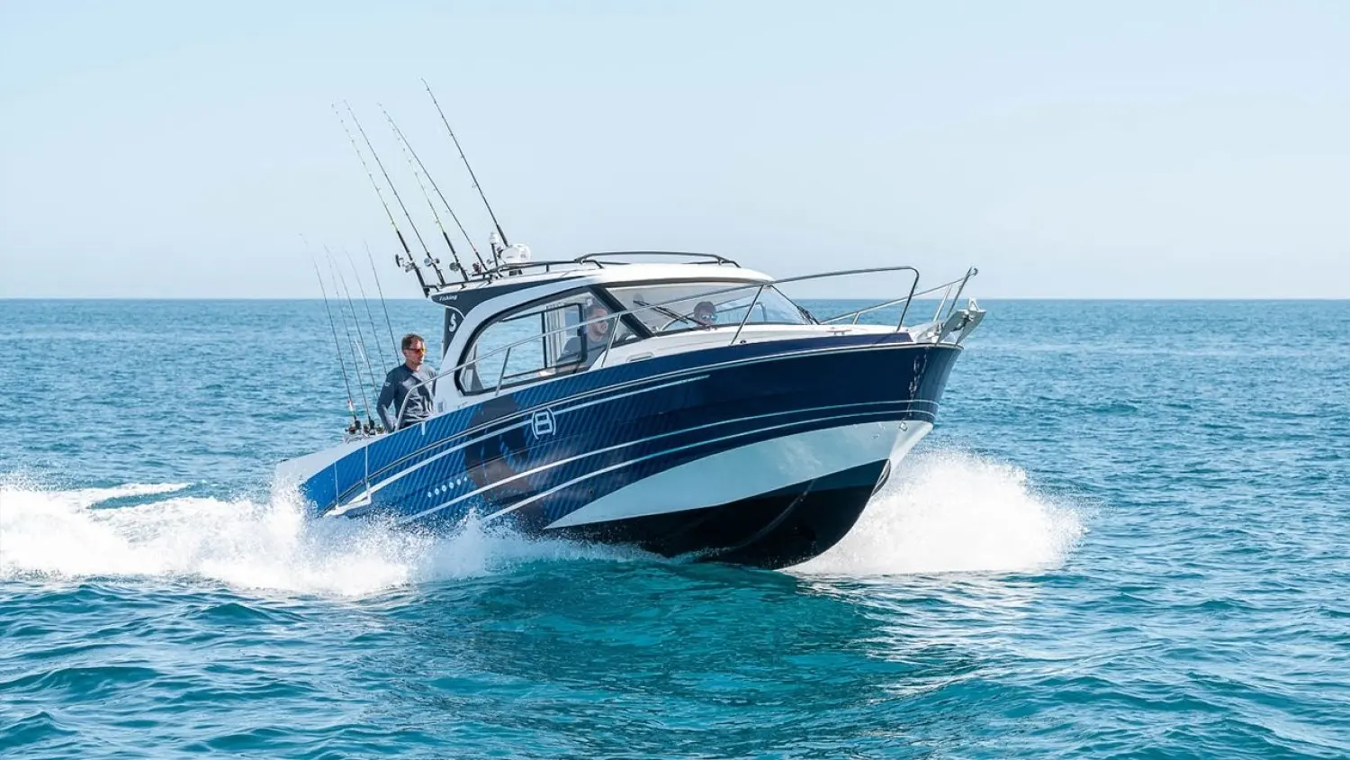 Beneteau Antares 8 — photo 5