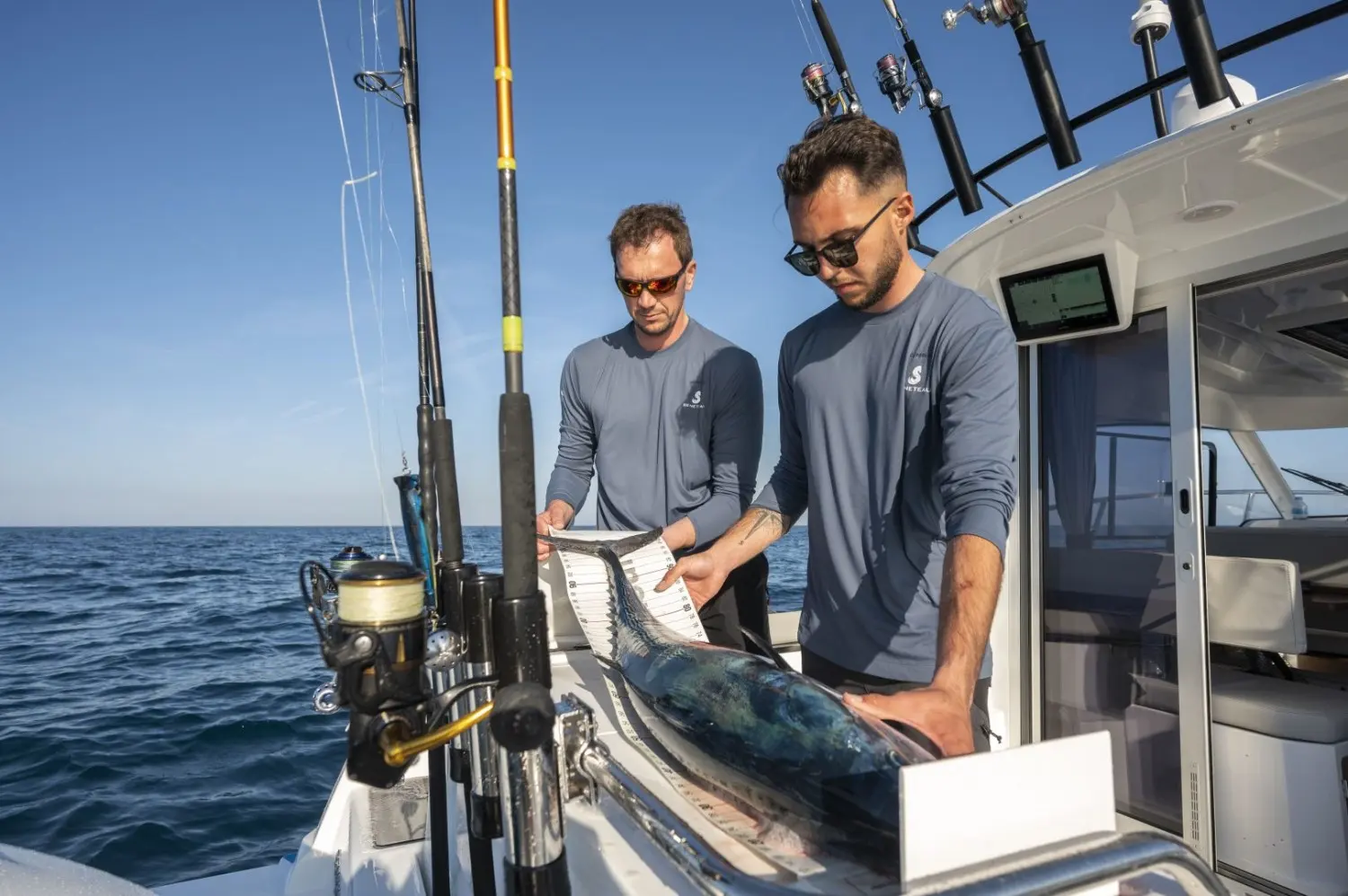 Beneteau Antares 8 — photo 10