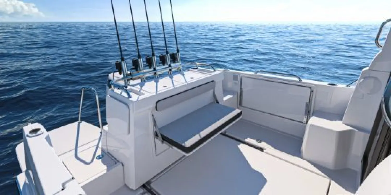 Beneteau Antares 8 - Photo 5