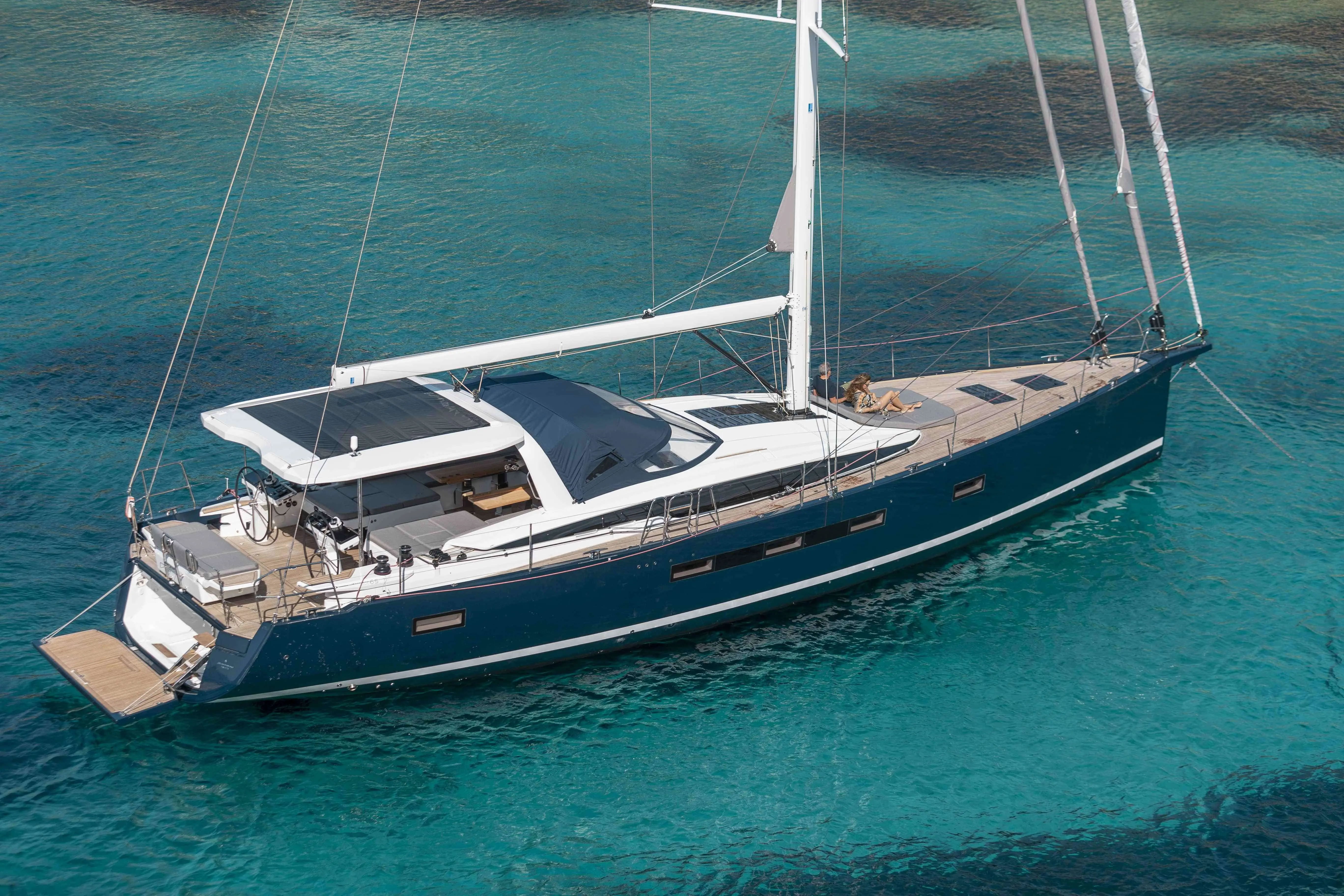 Jeanneau  65 - Photo 2