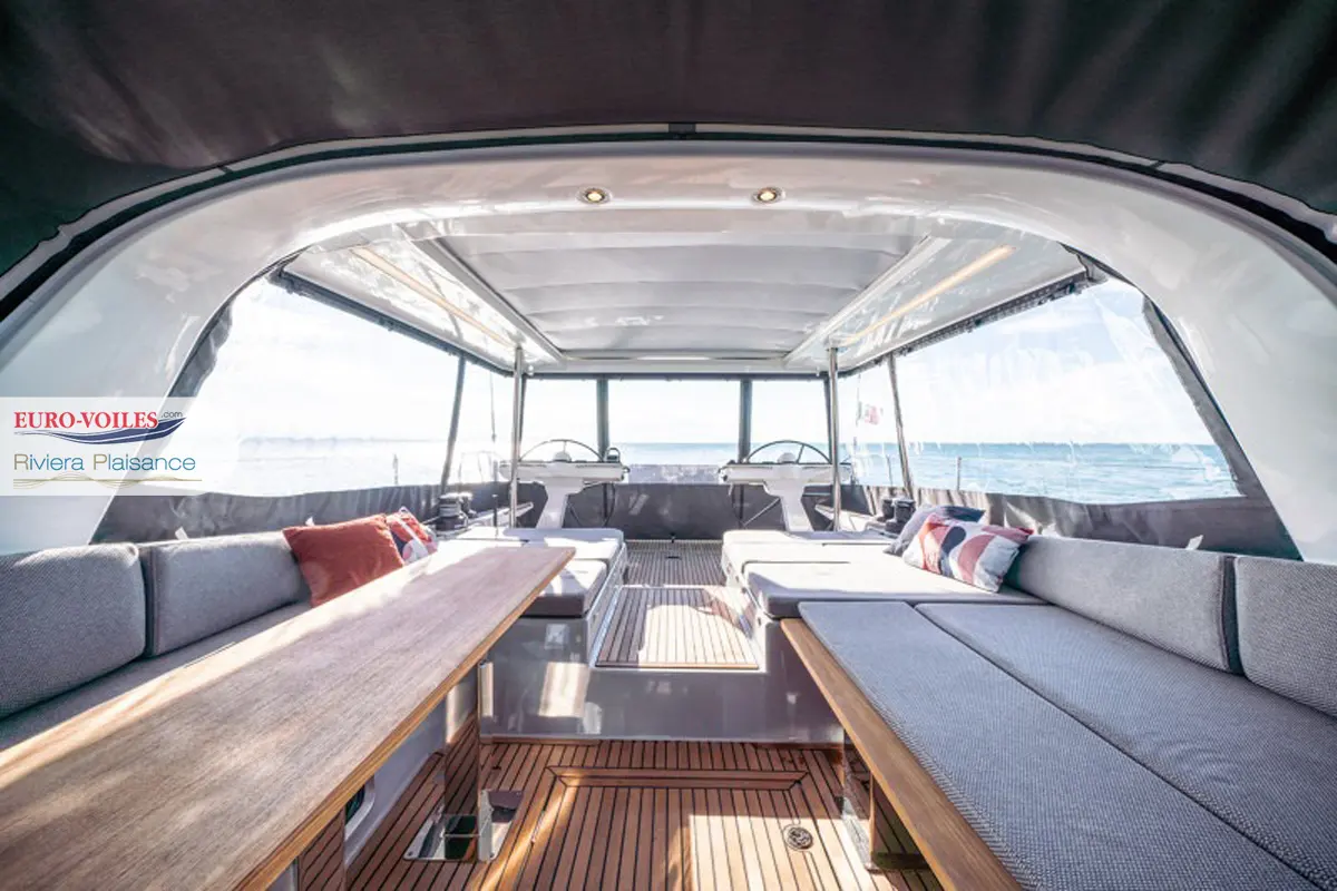 Jeanneau  65 - Photo 3