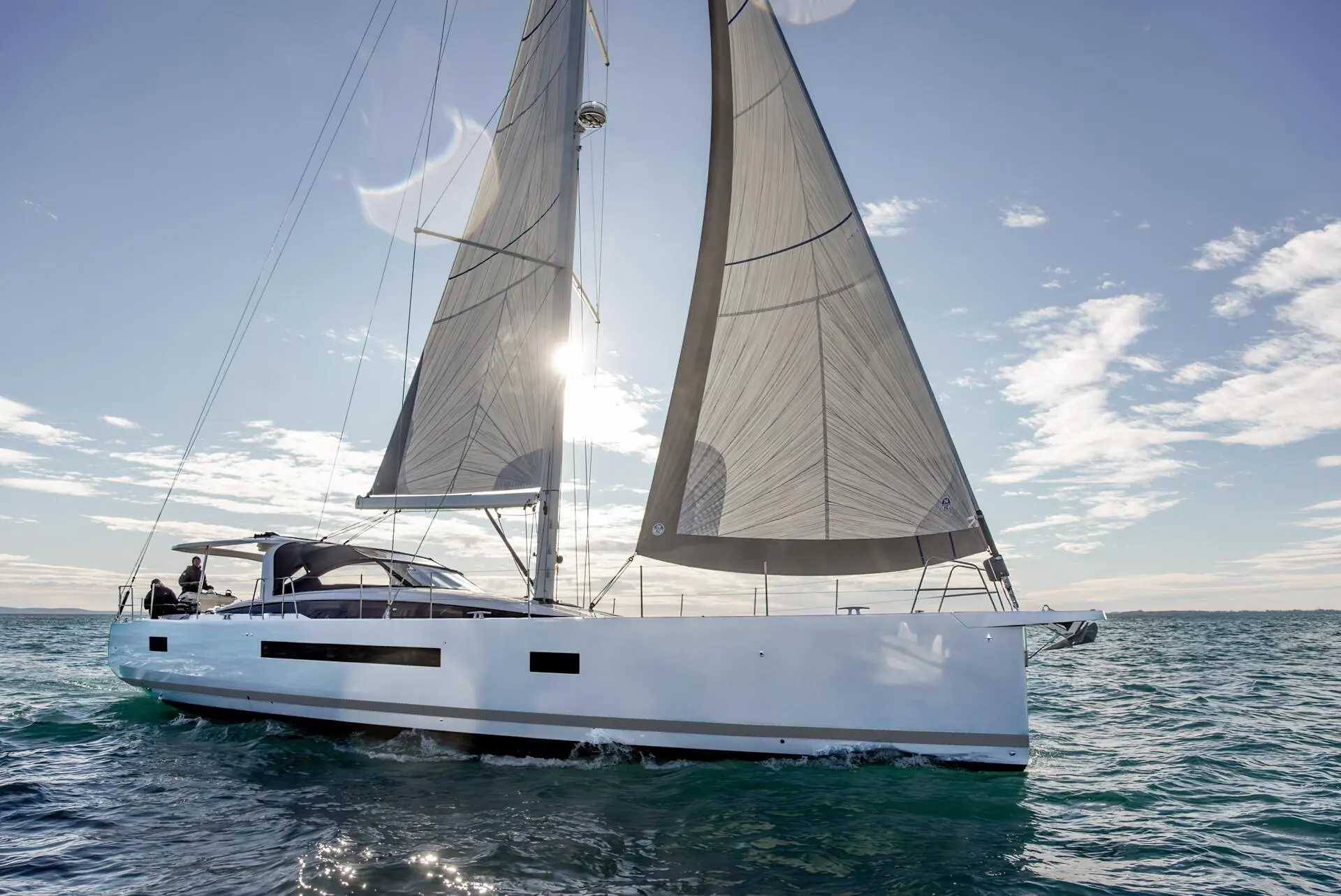 Jeanneau  65 - Photo 5