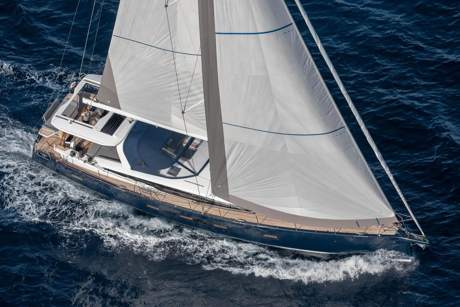 Jeanneau  65 - Photo 9