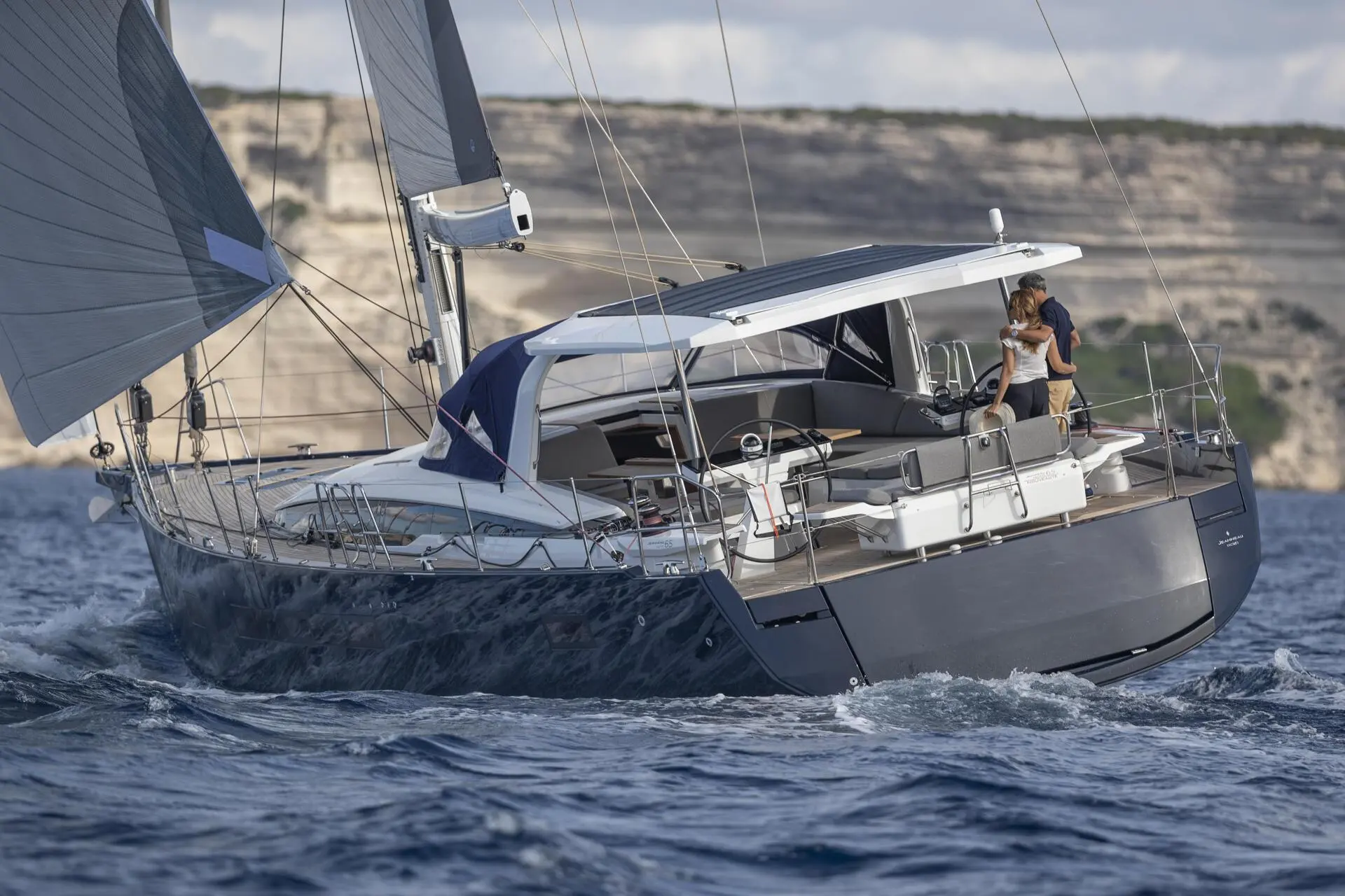 Jeanneau  65 - Photo 10