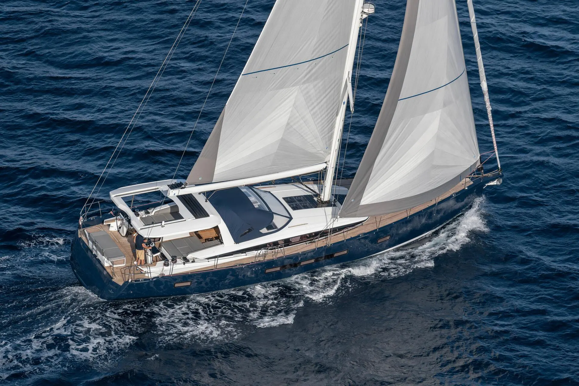 Jeanneau  65 - Photo 11