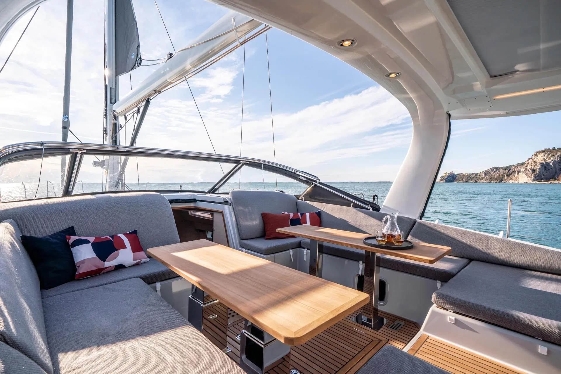 Jeanneau  65 - Photo 13